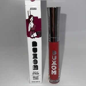 Buxom lip plumper gloss Jessica
